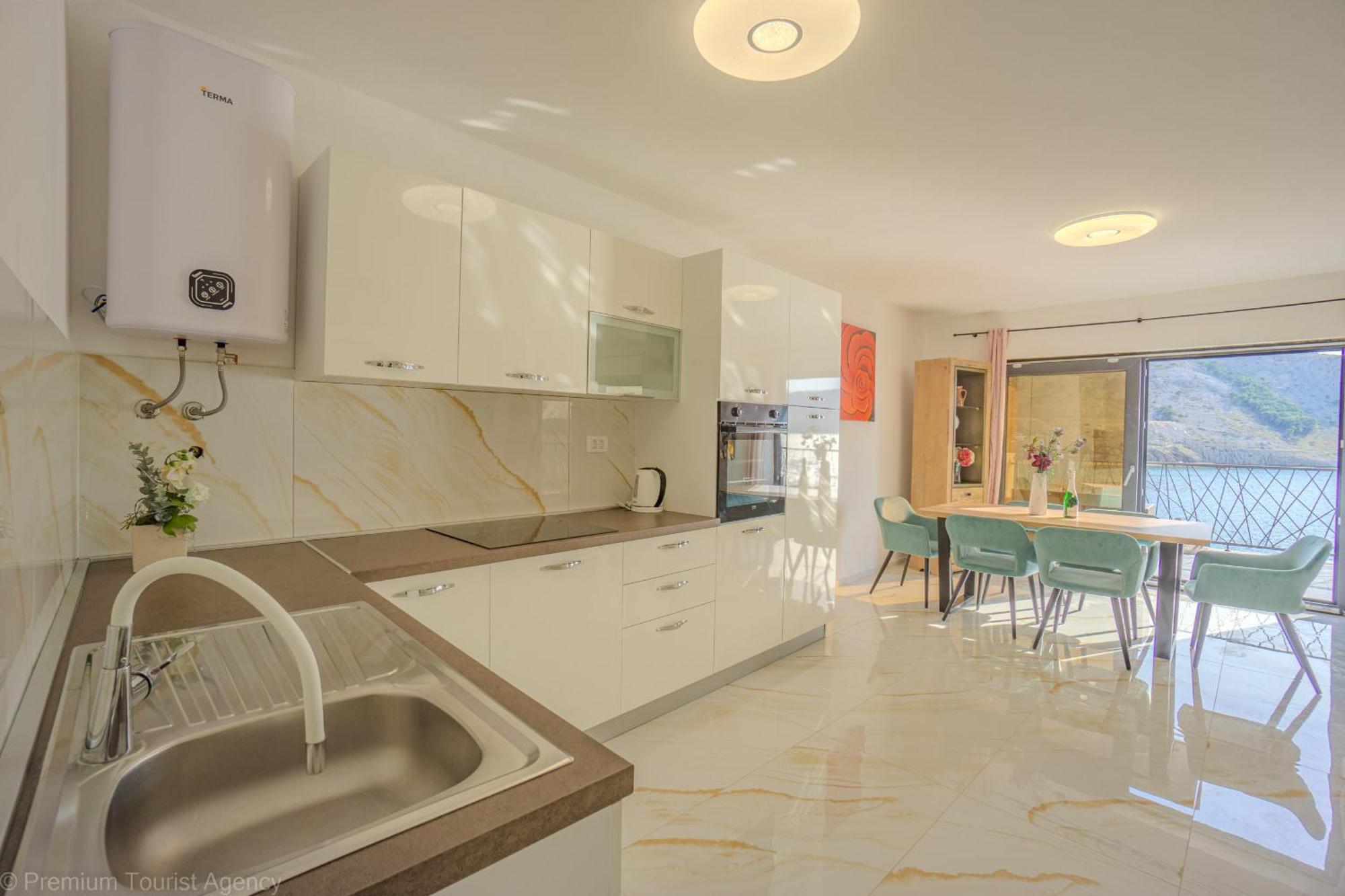 Ivica Super Comfortable, Newly Furnished Apartment In A Top Location Metajna Exterior foto